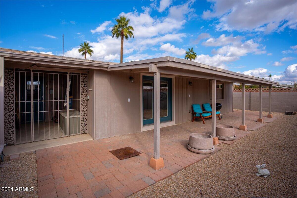 7643 E RANCHO VISTA Drive