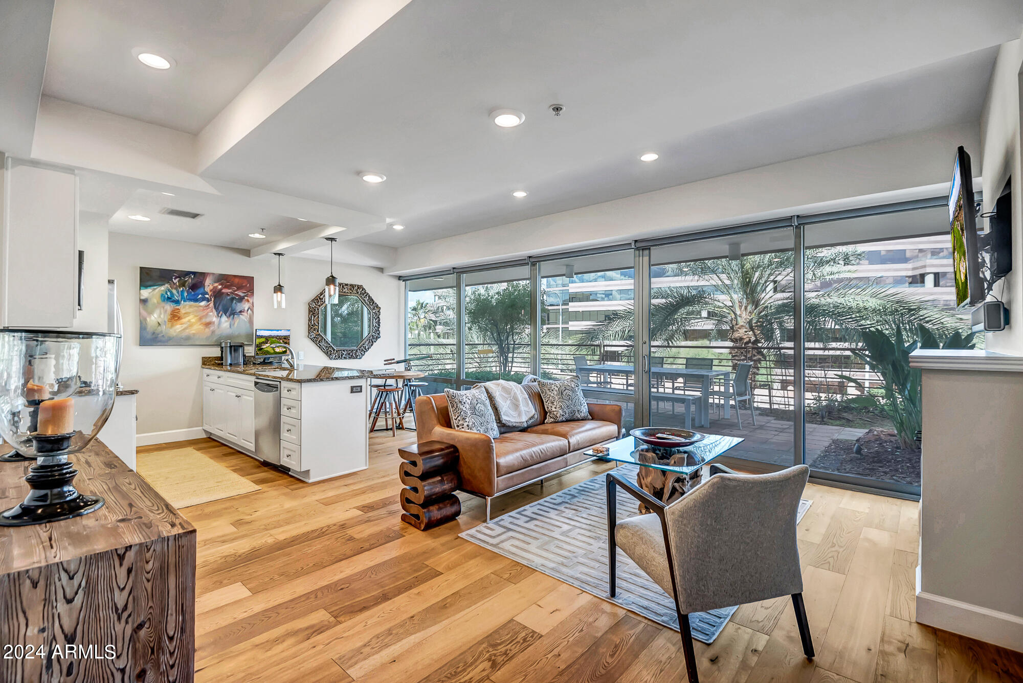 7161 E RANCHO VISTA Drive Unit: 3014
