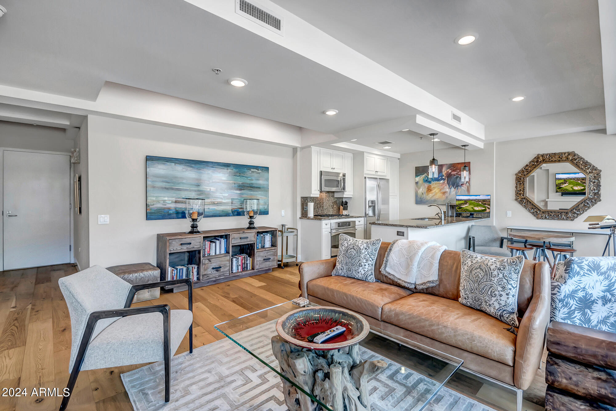 7161 E RANCHO VISTA Drive Unit: 3014