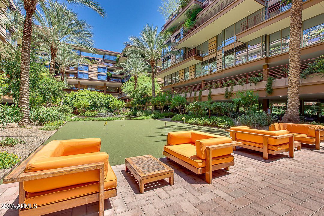 7161 E RANCHO VISTA Drive Unit: 3014