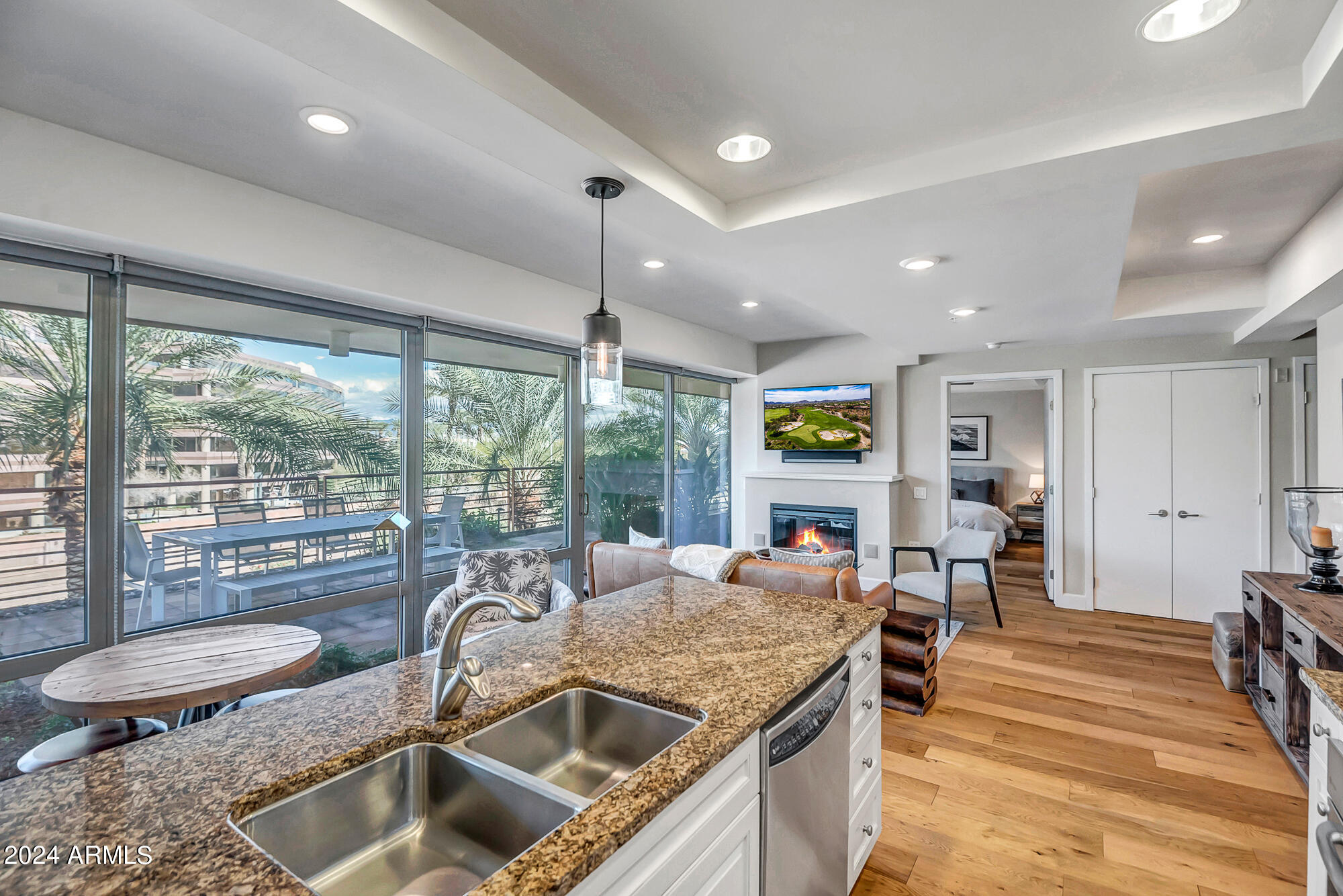 7161 E RANCHO VISTA Drive Unit: 3014