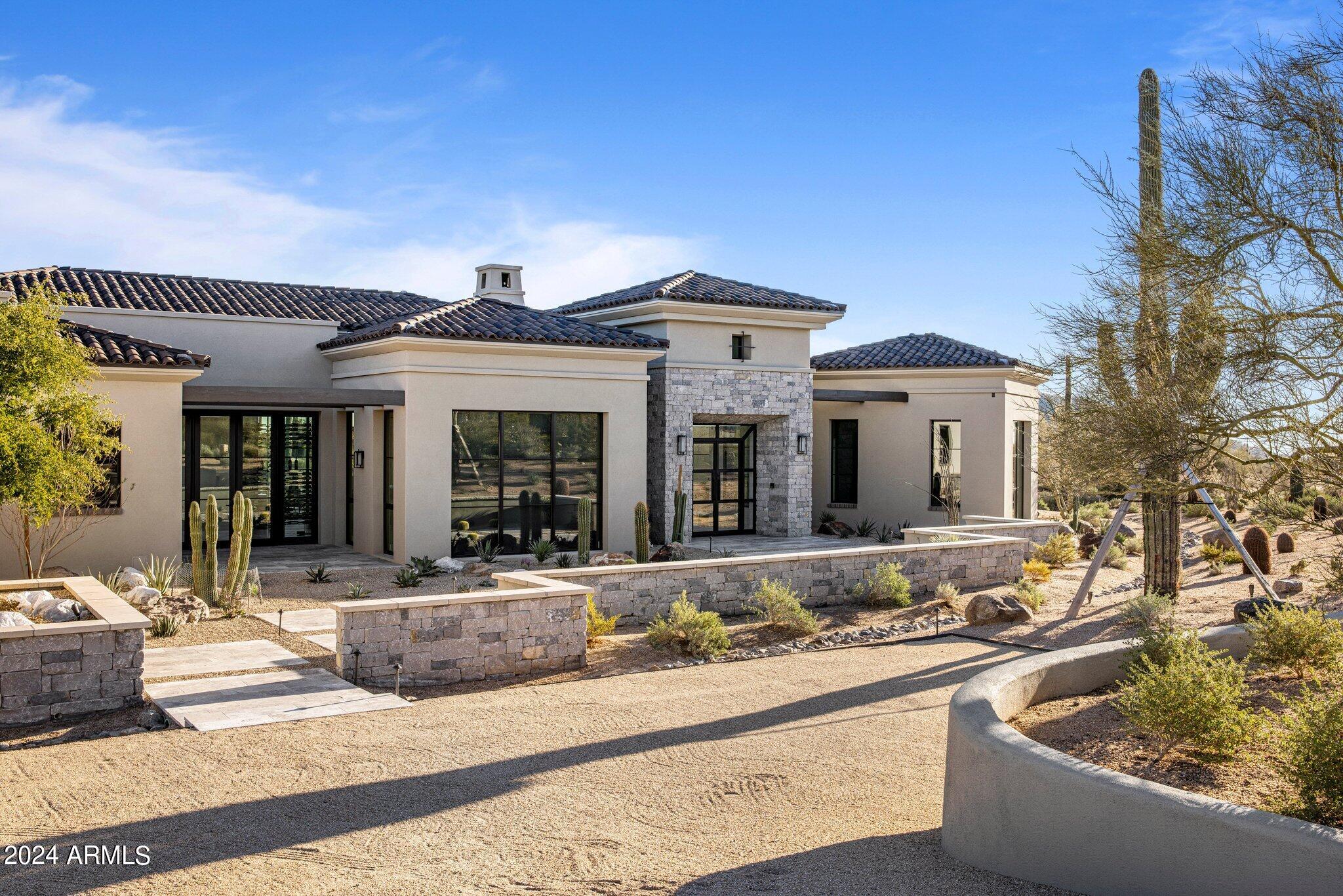 8491 E WHISPER ROCK Trail