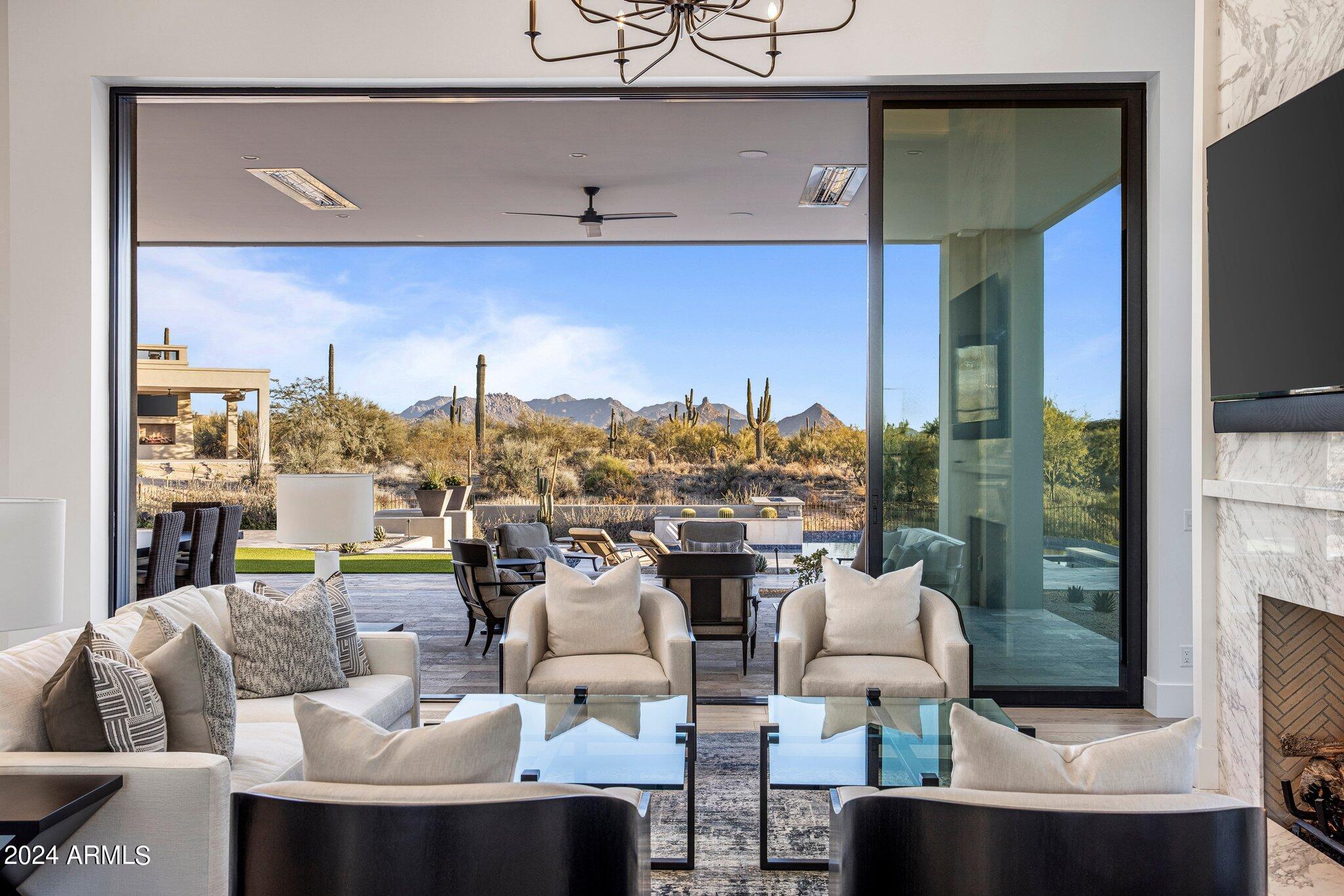 8491 E WHISPER ROCK Trail