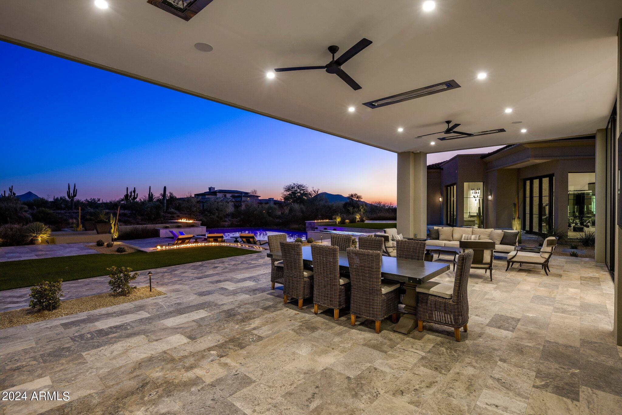 8491 E WHISPER ROCK Trail