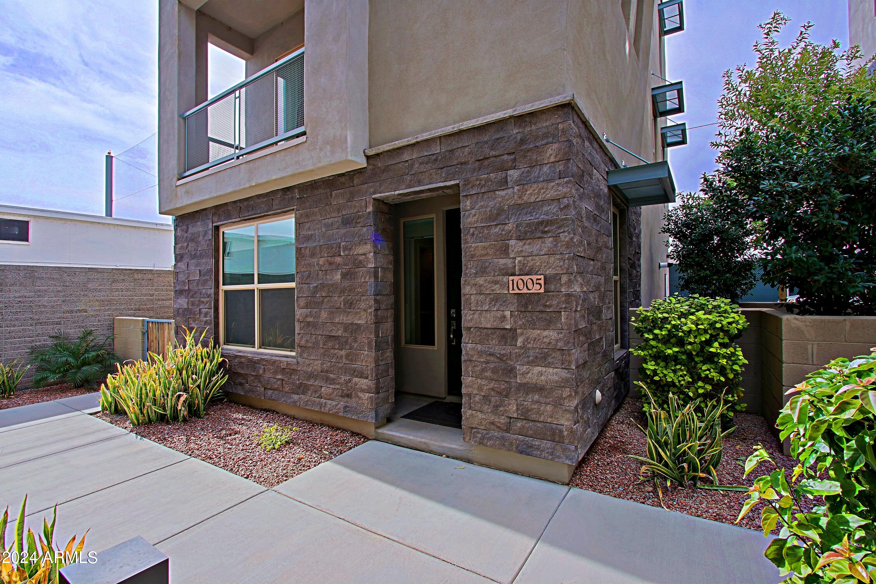 3510 N MILLER Road Unit: 1005