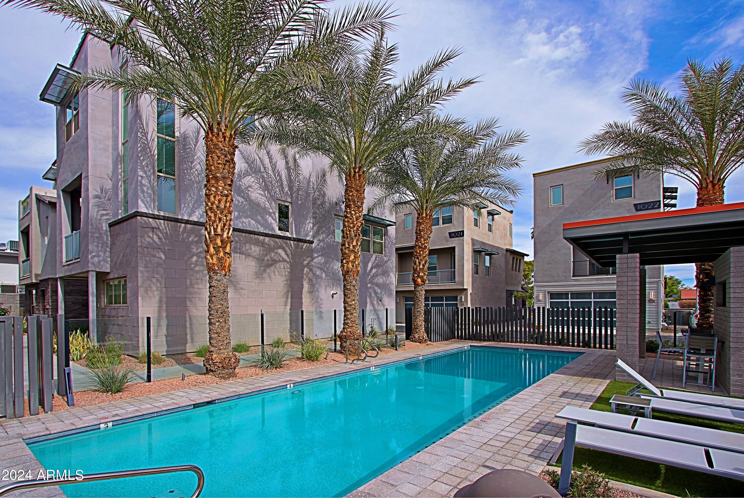 3510 N MILLER Road Unit: 1005