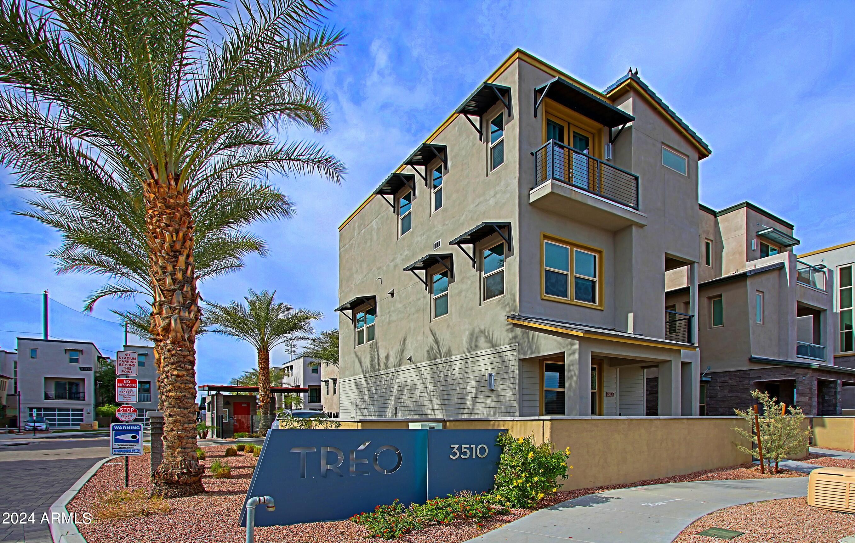 3510 N MILLER Road Unit: 1005