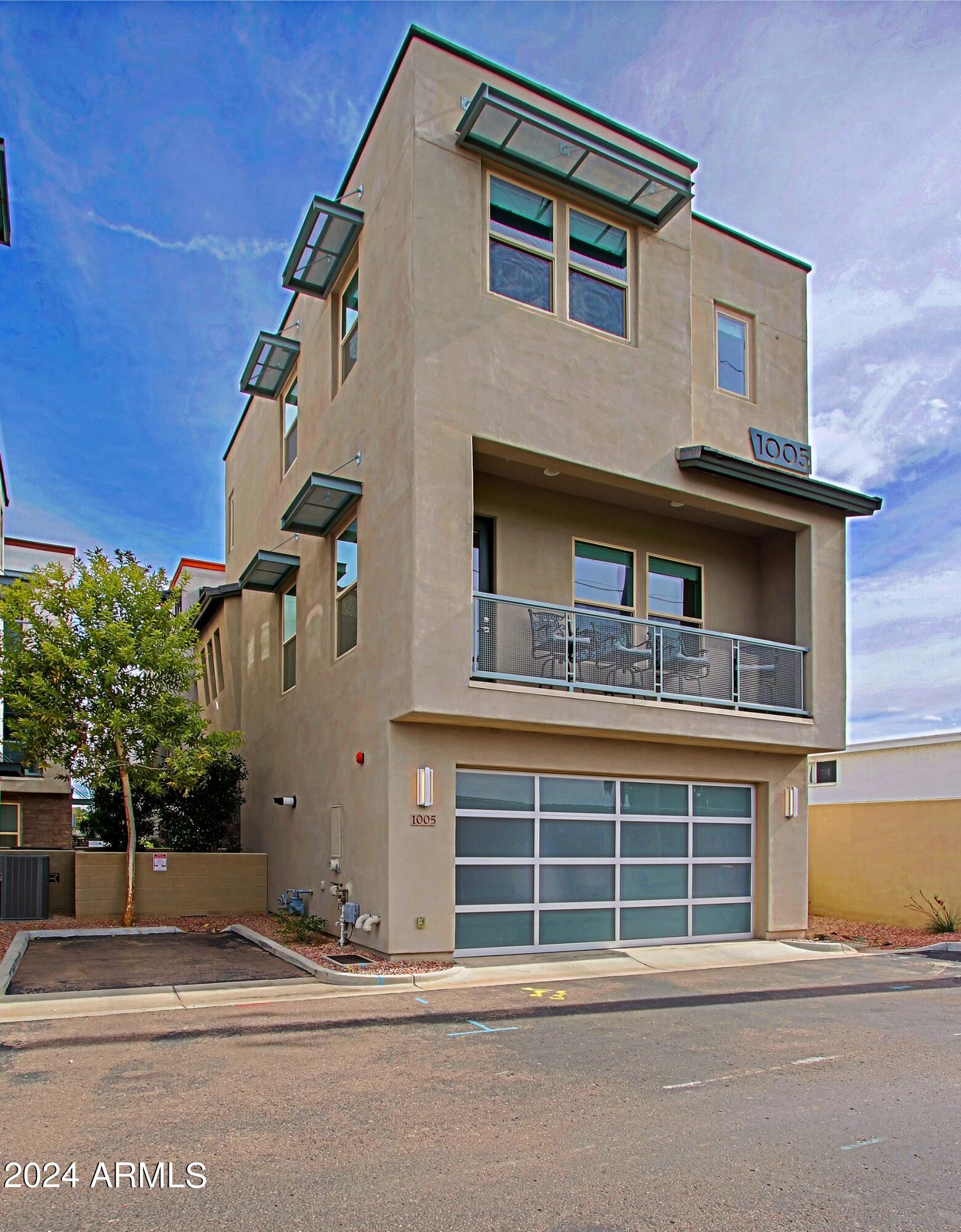 3510 N MILLER Road Unit: 1005