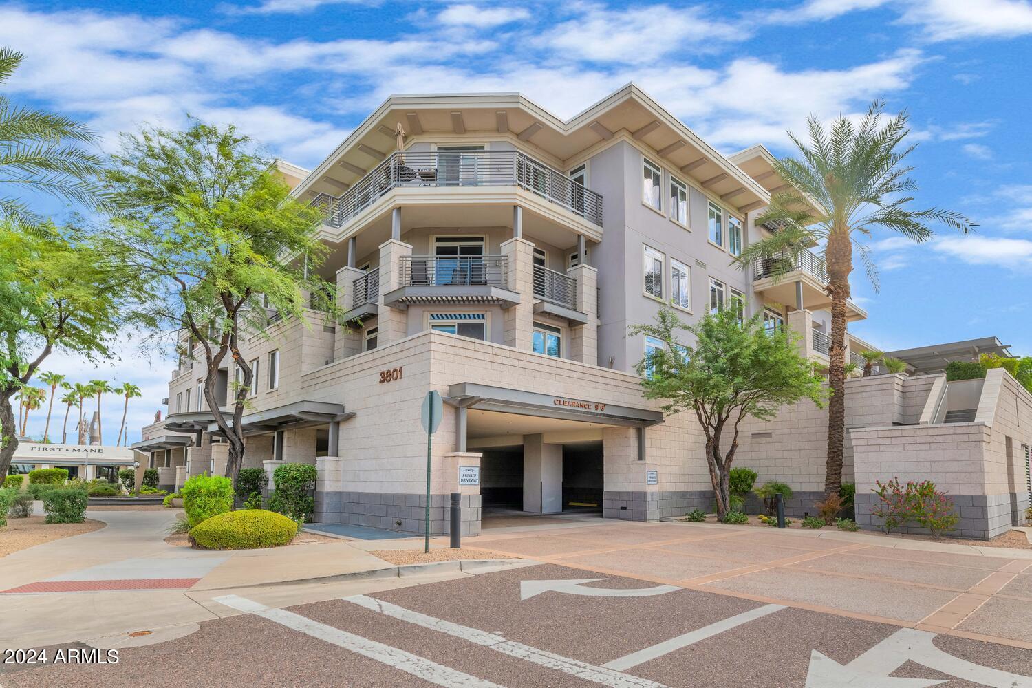 3801 N GOLDWATER Boulevard # 400