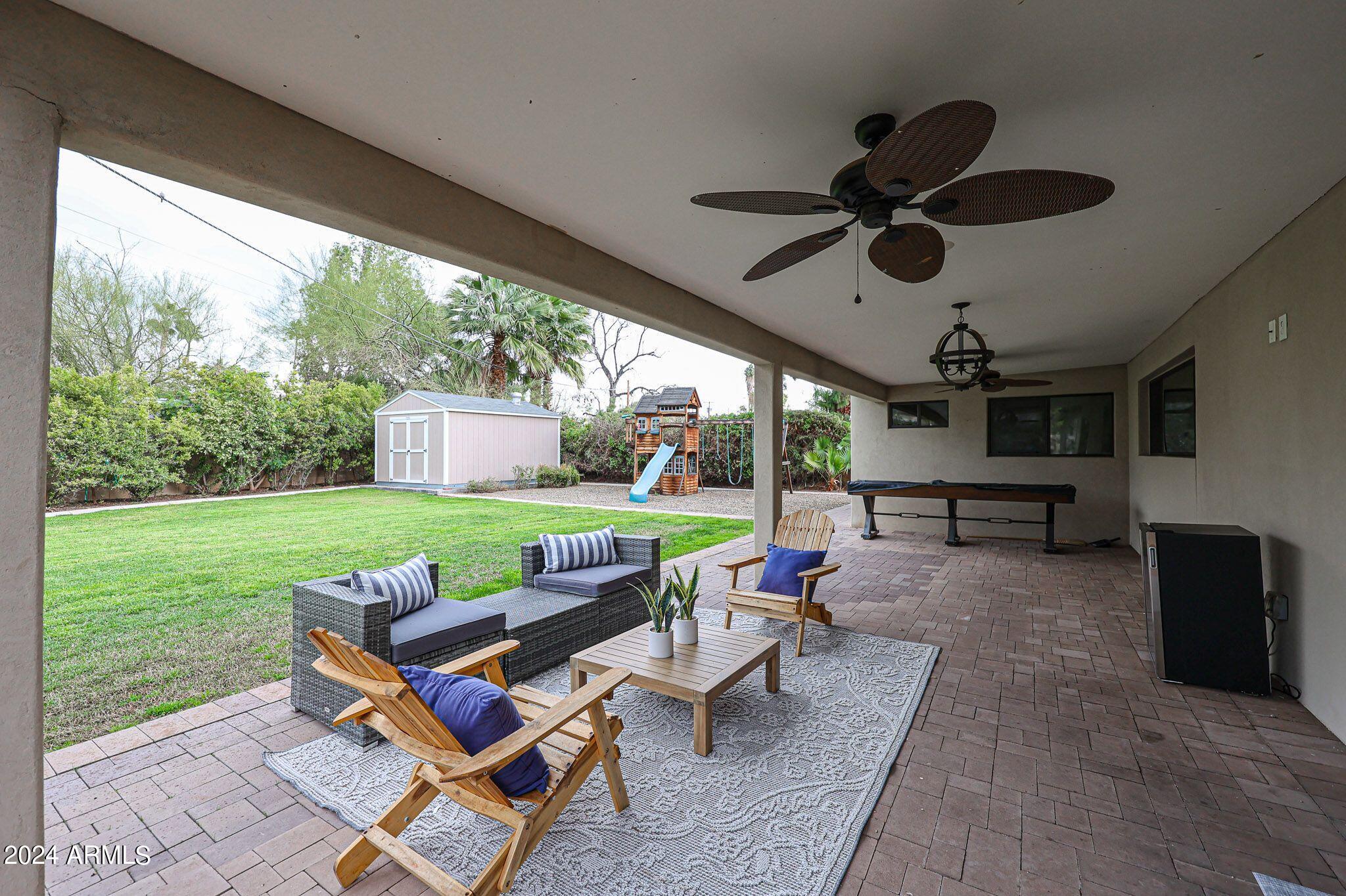 822 W Rancho Drive