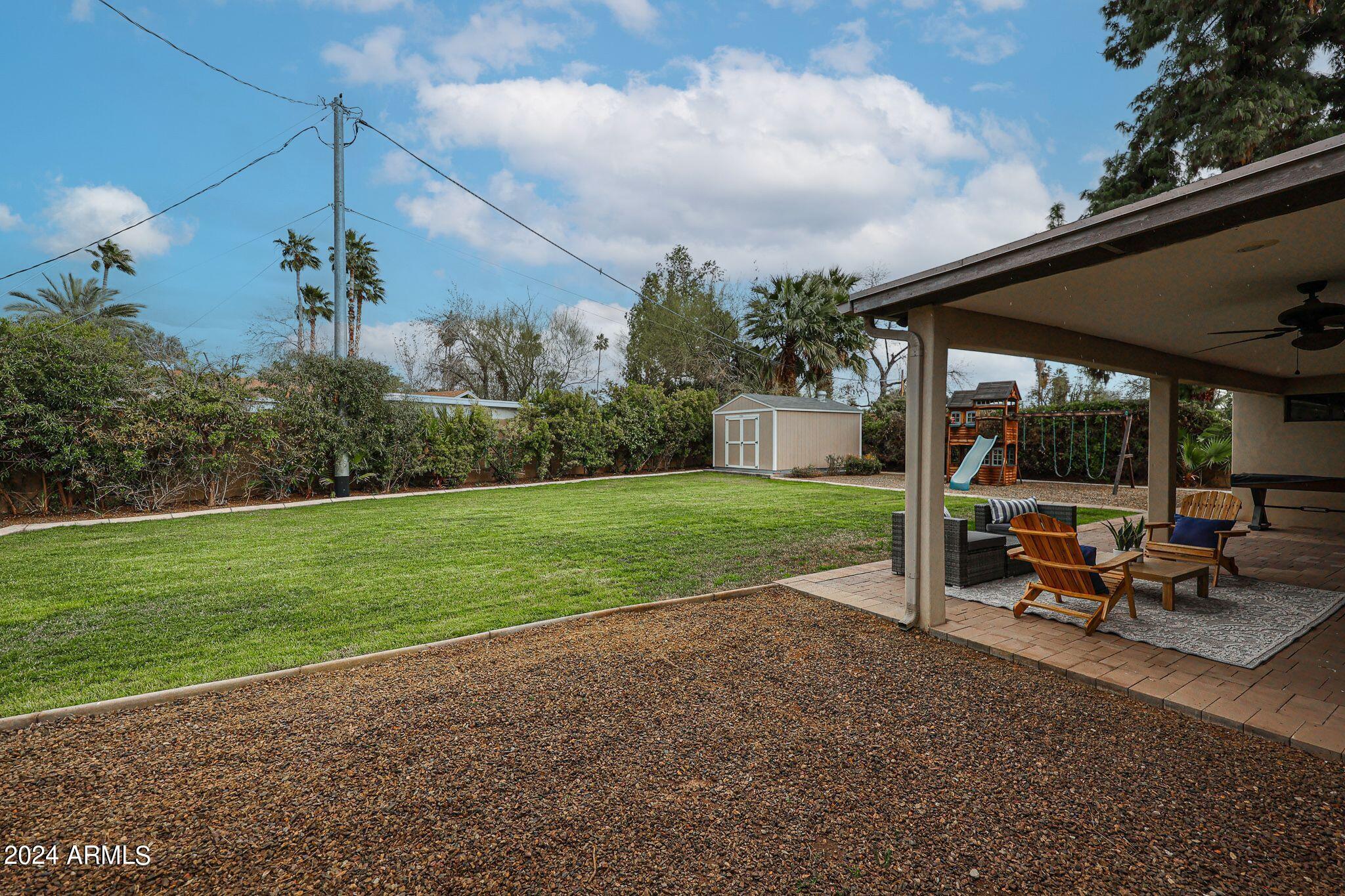 822 W Rancho Drive