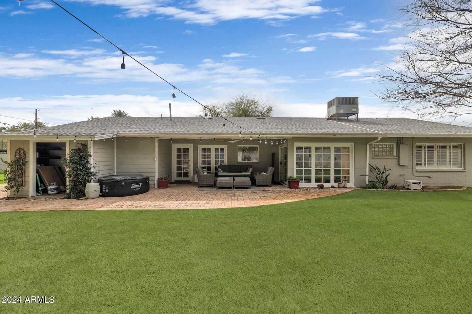 4634 E CALLE TUBERIA --