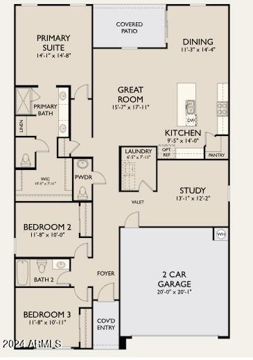 46969 W CANSADOS Road