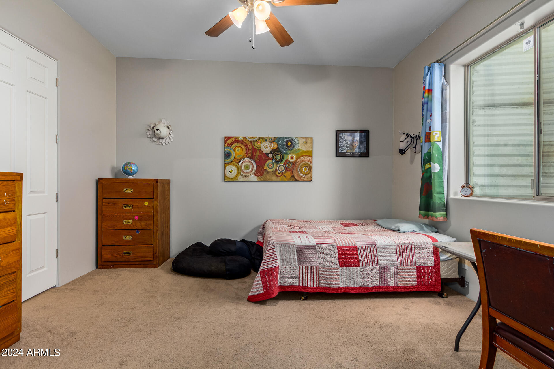 3956 W SALTER Drive