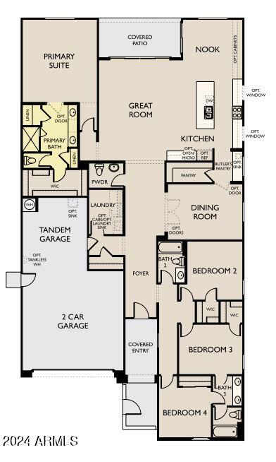22657 E ROUNDUP Way