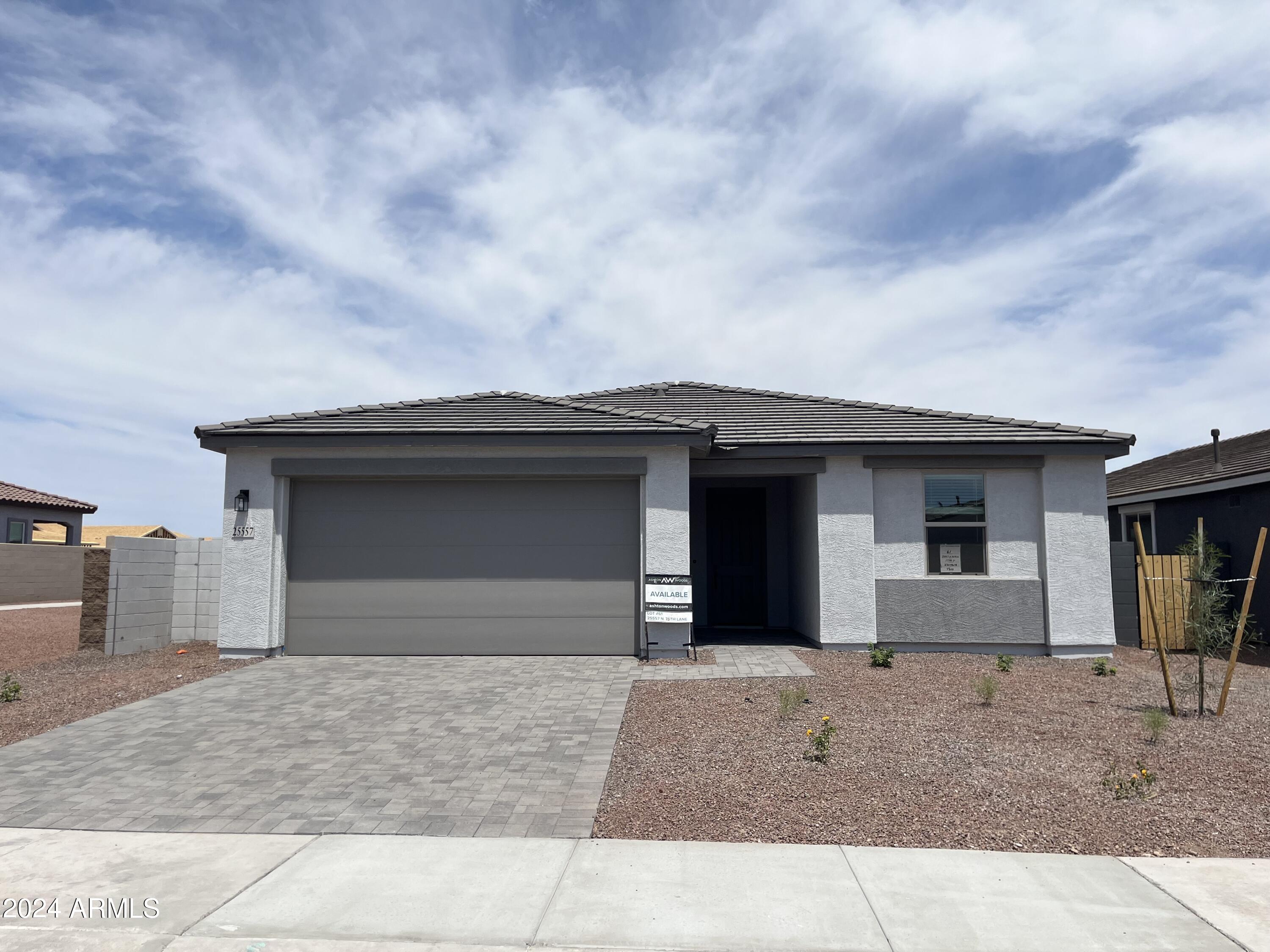 25557 N 76TH Lane