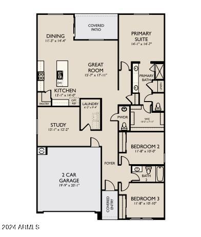 7671 W AVENIDA DEL REY --