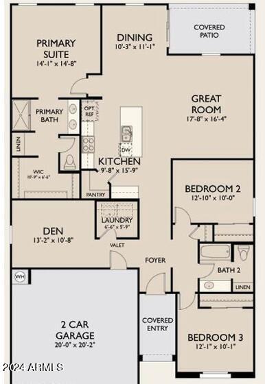 24082 W HUNTINGTON Drive