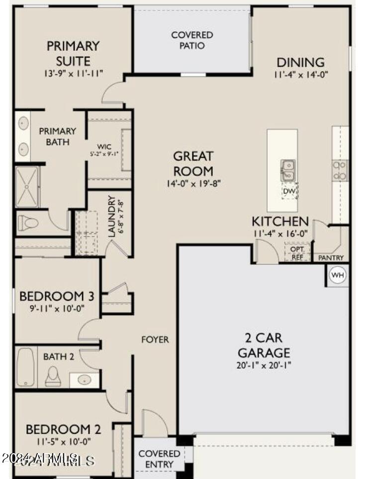 24090 W HUNTINGTON Drive