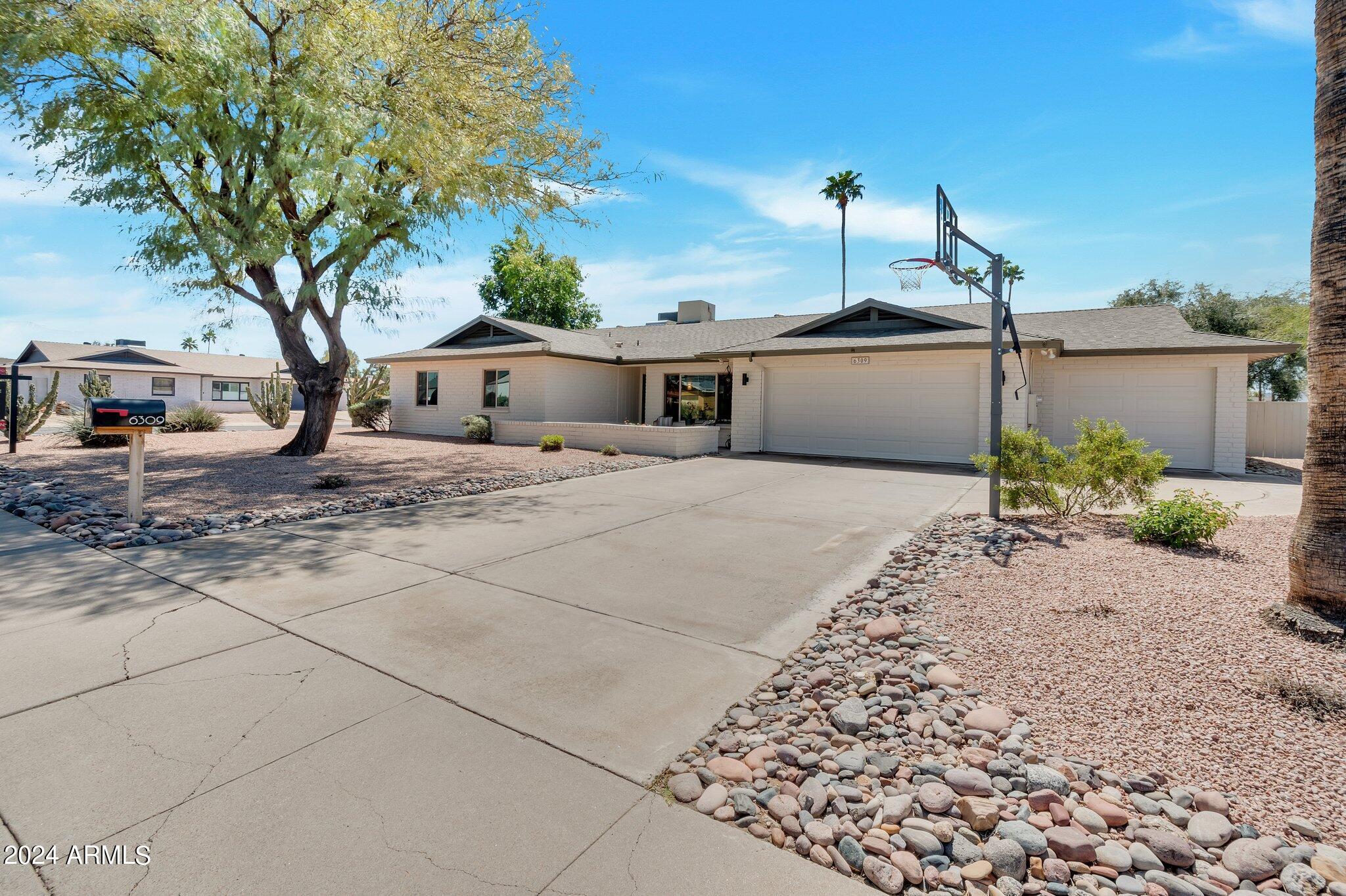 6309 E FRIESS Drive