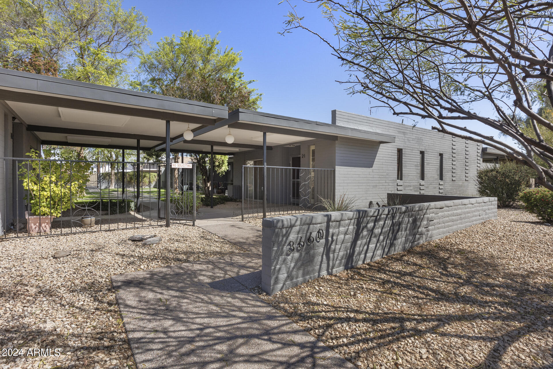 3660 E MONTECITO Avenue # 16