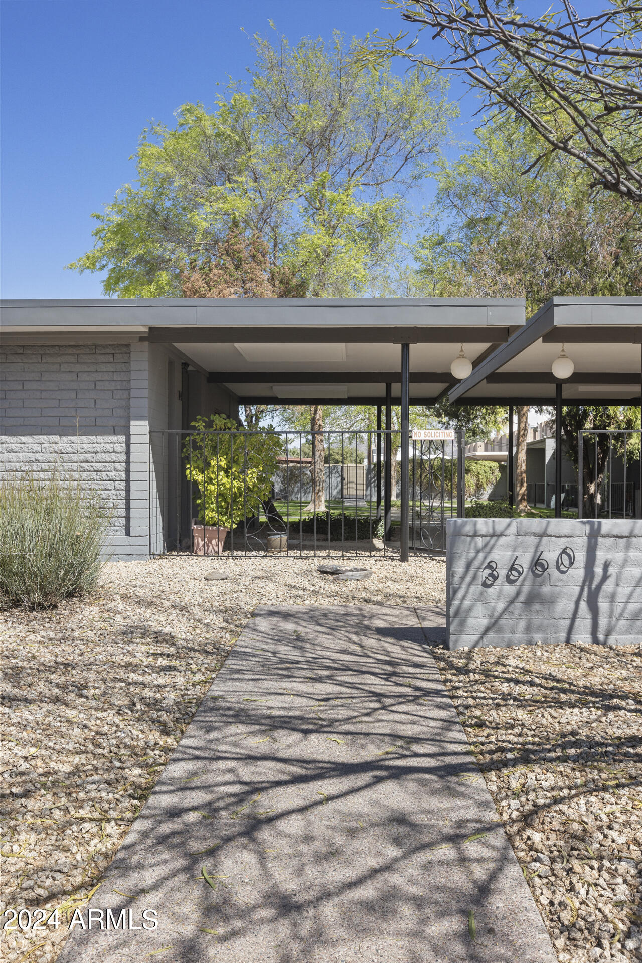 3660 E MONTECITO Avenue # 16