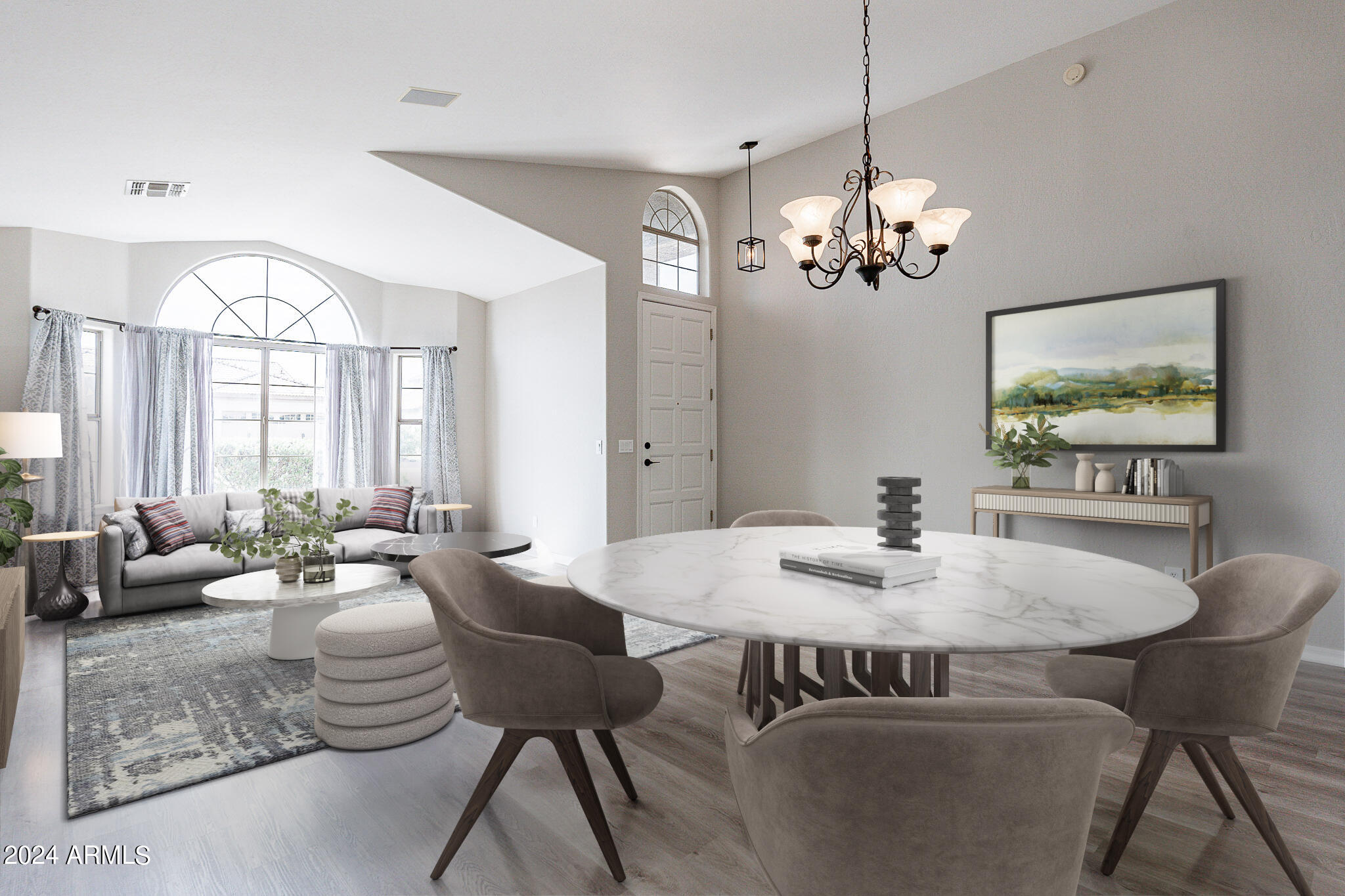 4414 E MORNING VISTA Lane