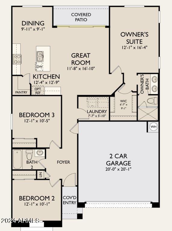 9450 E SECTOR Drive