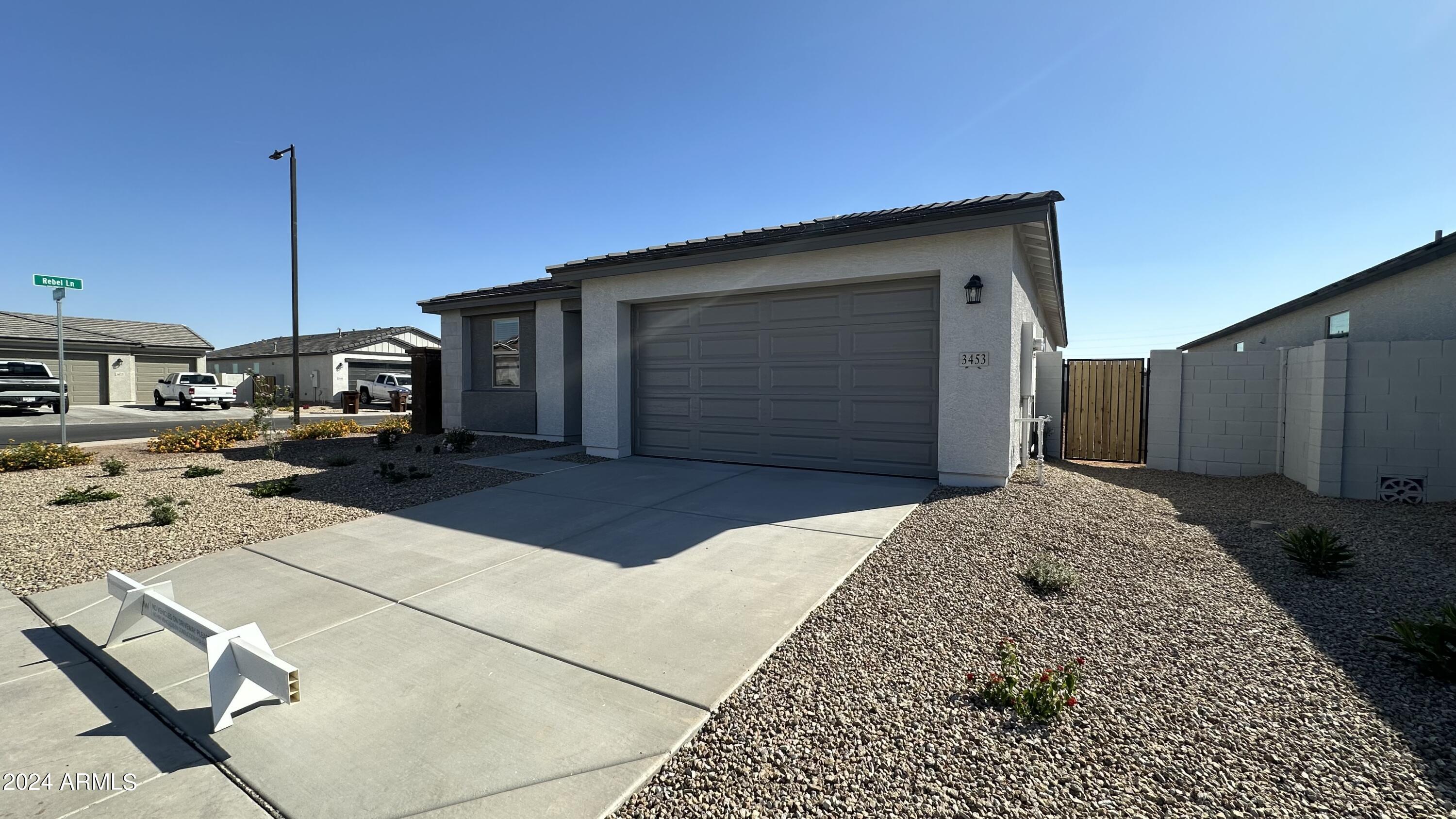 3453 E VALLEYHIGH Trail