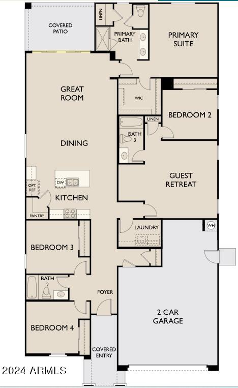 22912 E ROUNDUP Way