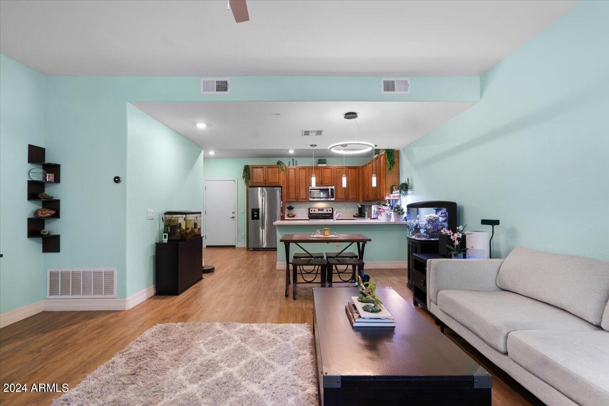 2821 S SKYLINE Drive # 115