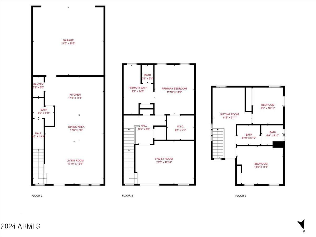2821 S SKYLINE Drive # 115