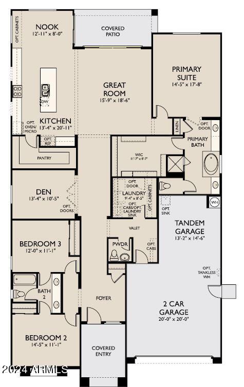22684 E LORDS Way
