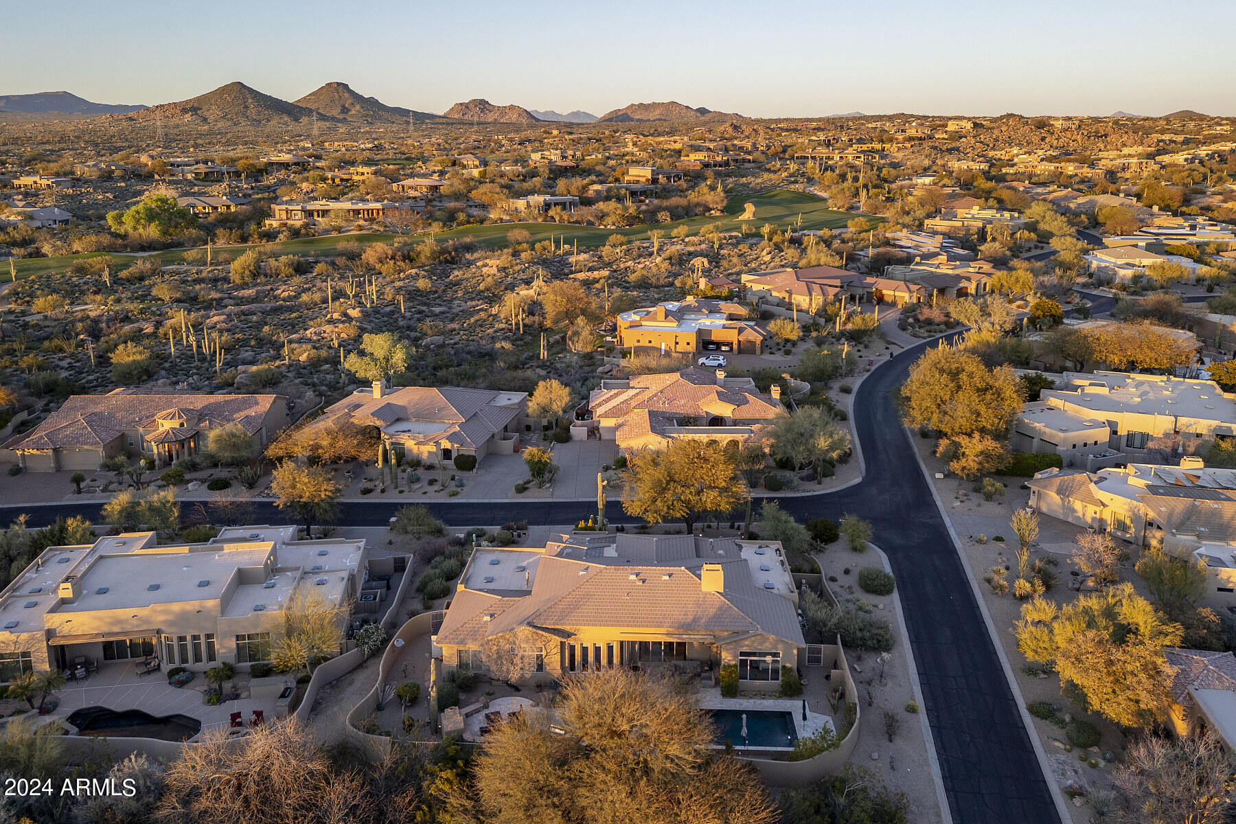 9741 E PEAK VIEW Road