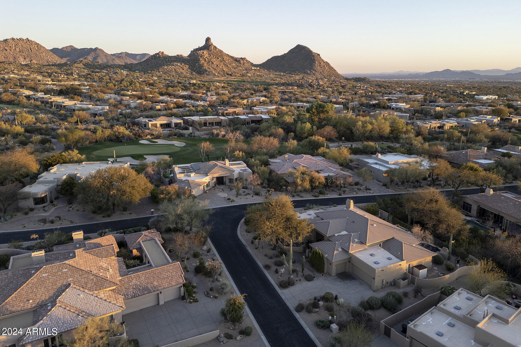 9741 E PEAK VIEW Road