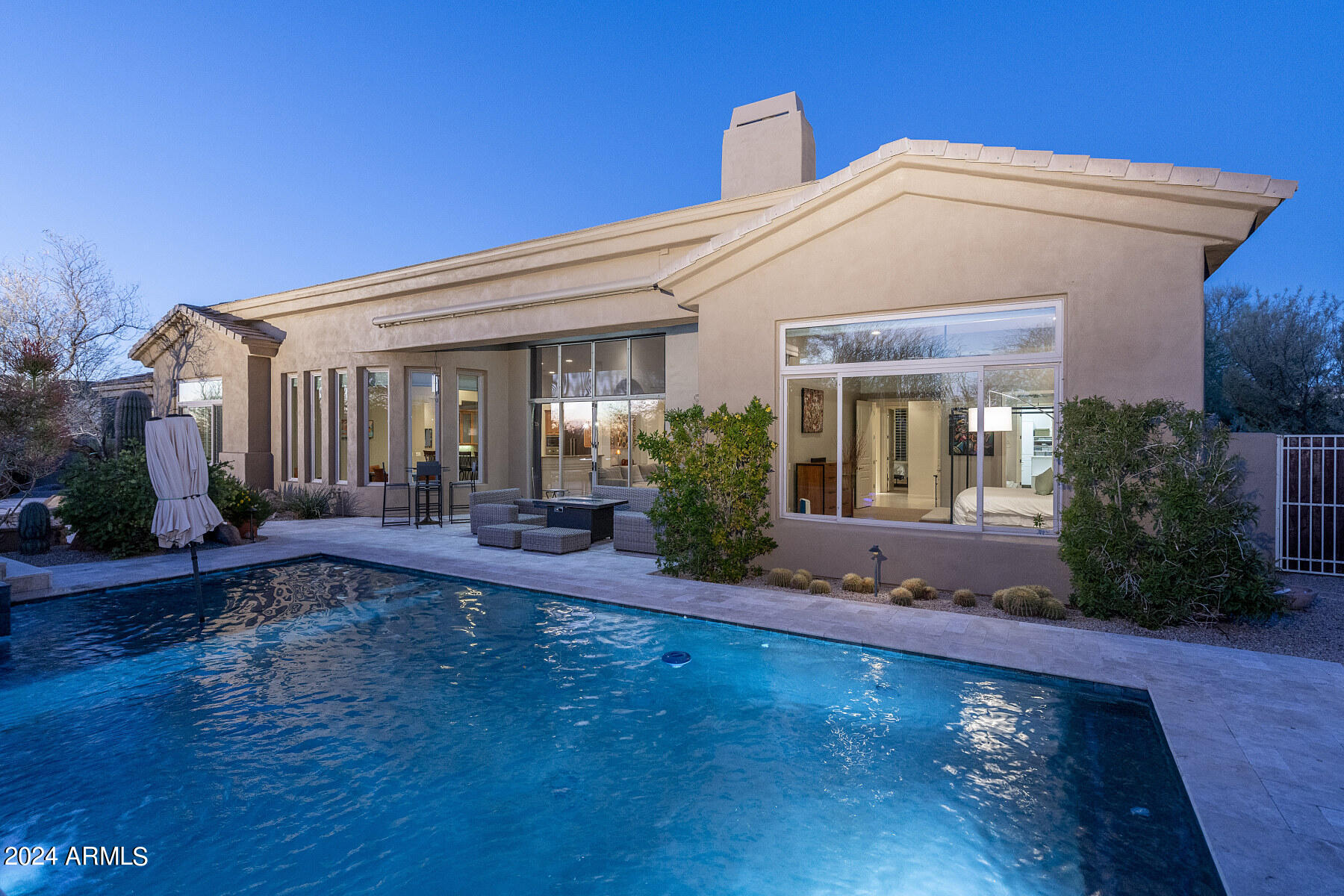 9741 E PEAK VIEW Road