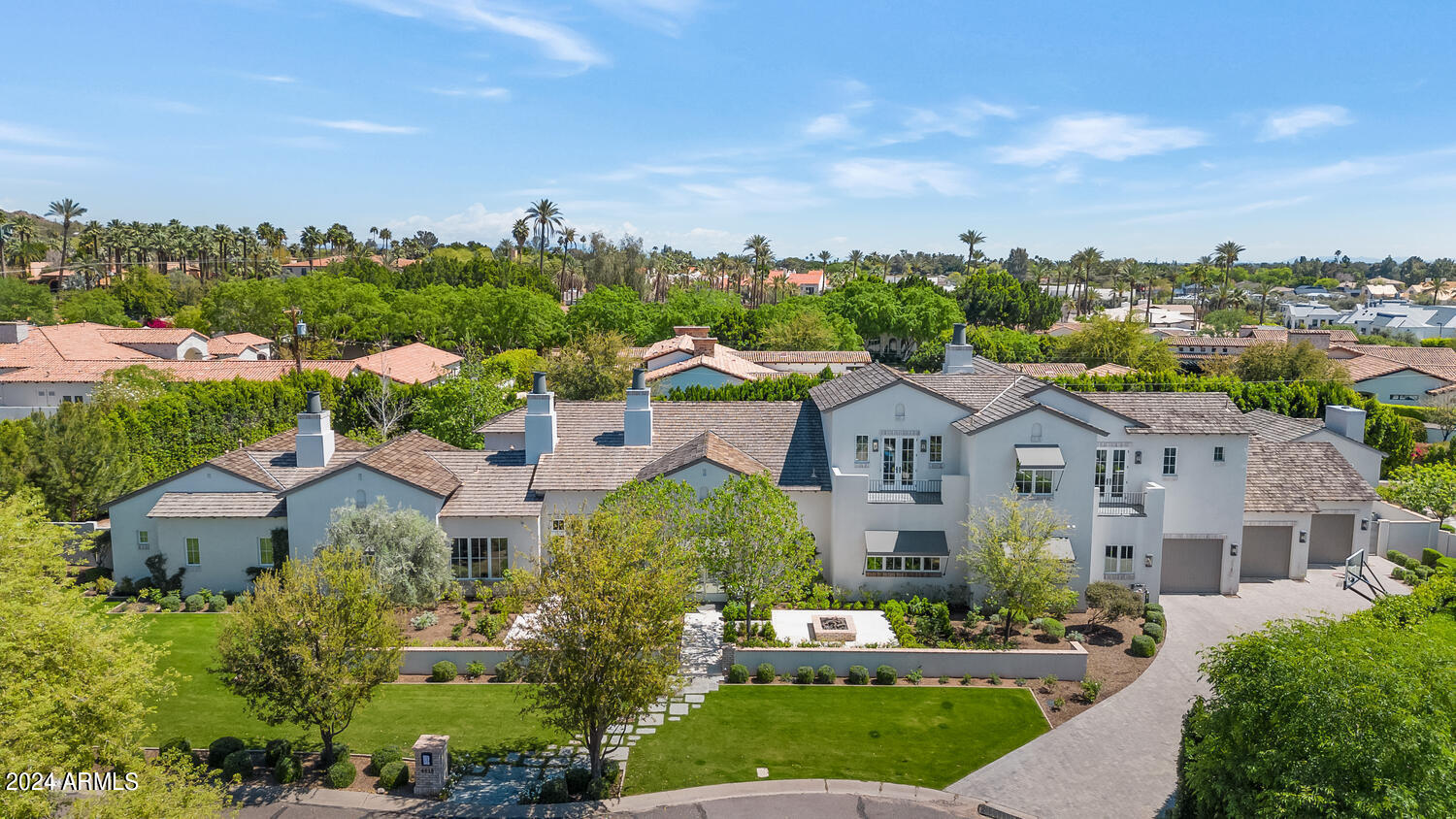 4615 N ROYAL PALM Circle