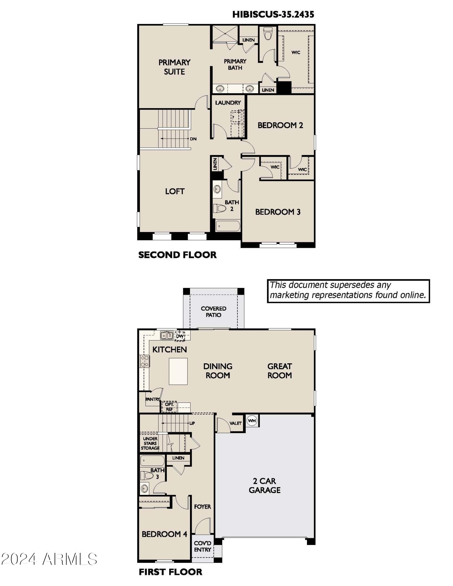 1950 E LARIAT Avenue