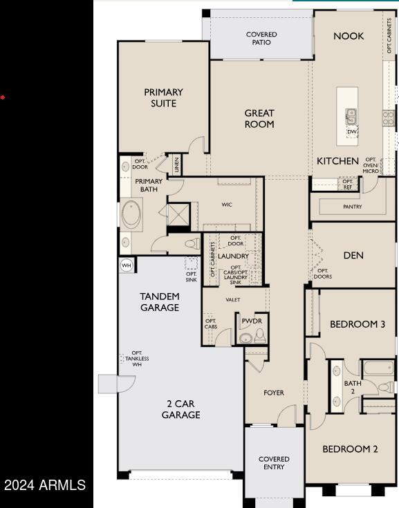 22645 E LORDS Way