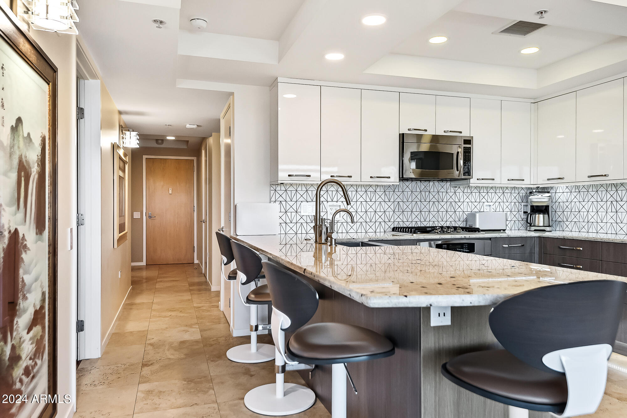 7167 E RANCHO VISTA Drive # 5009