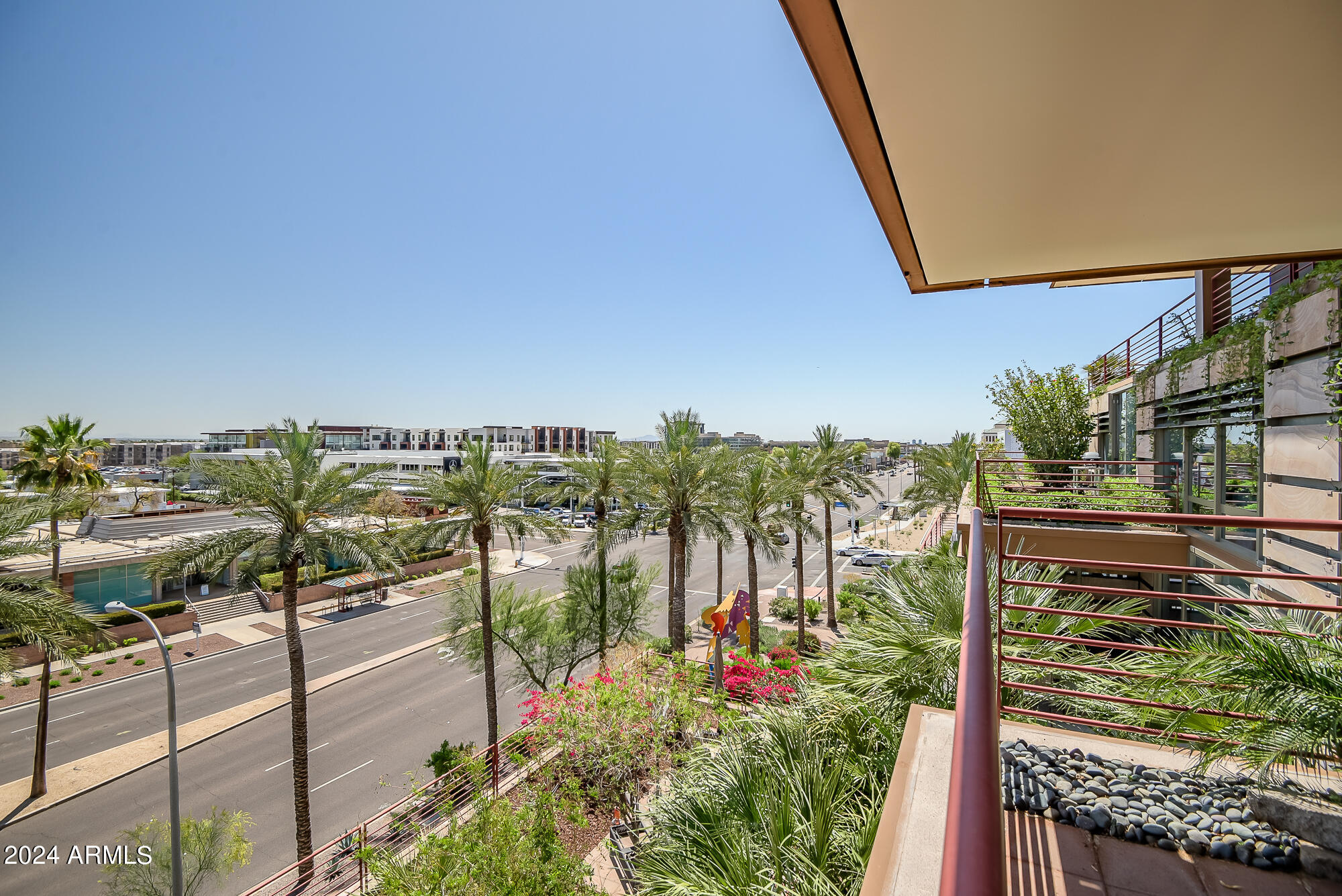 7167 E RANCHO VISTA Drive # 5009