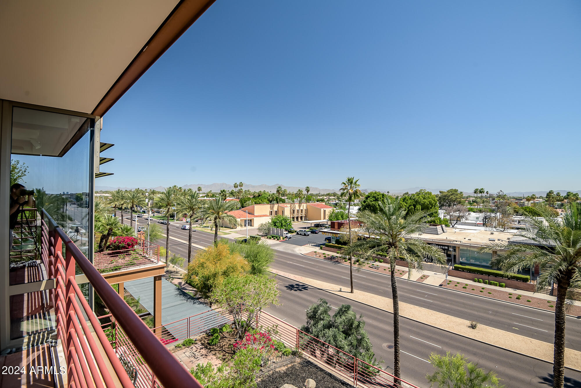 7167 E RANCHO VISTA Drive # 5009