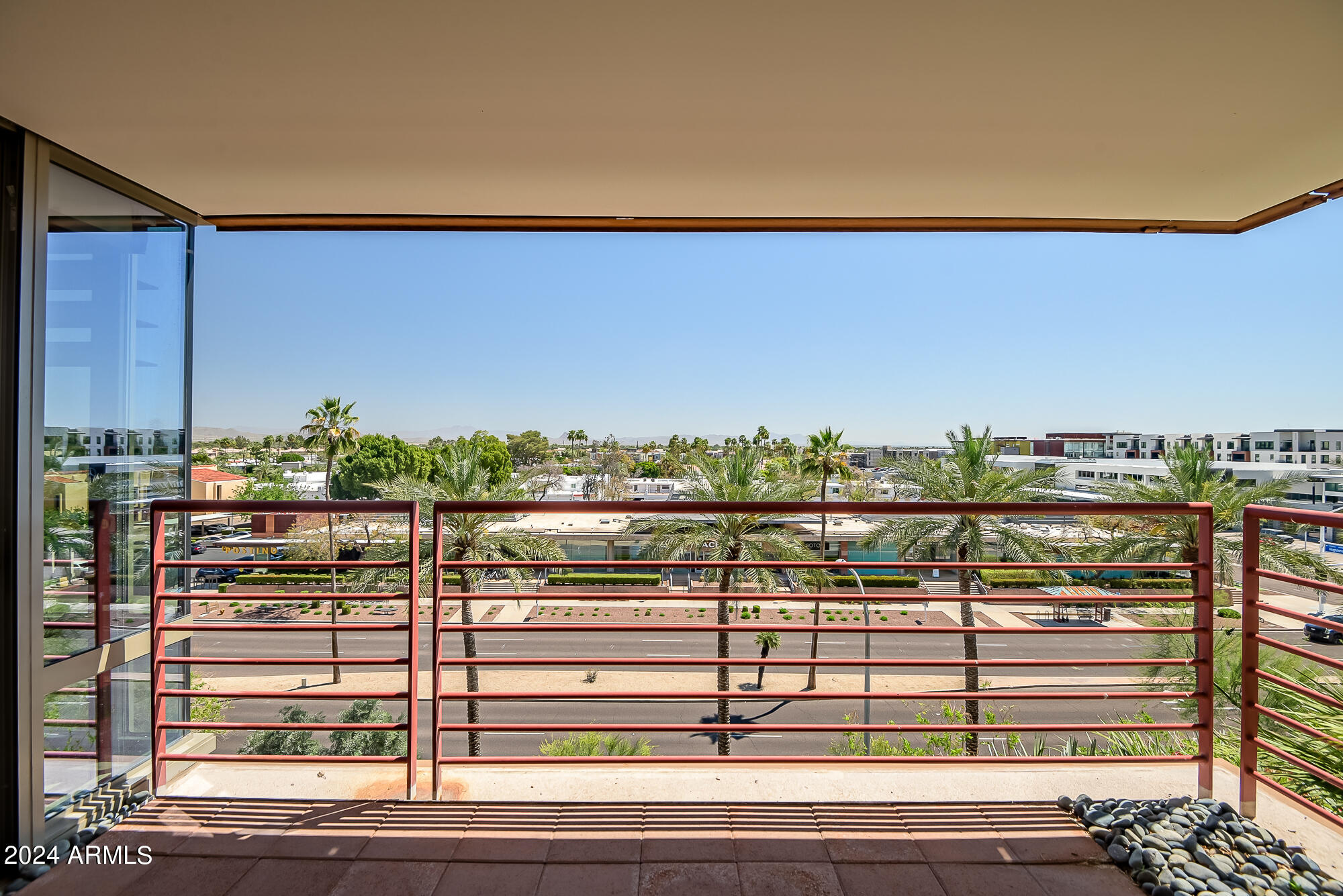 7167 E RANCHO VISTA Drive # 5009