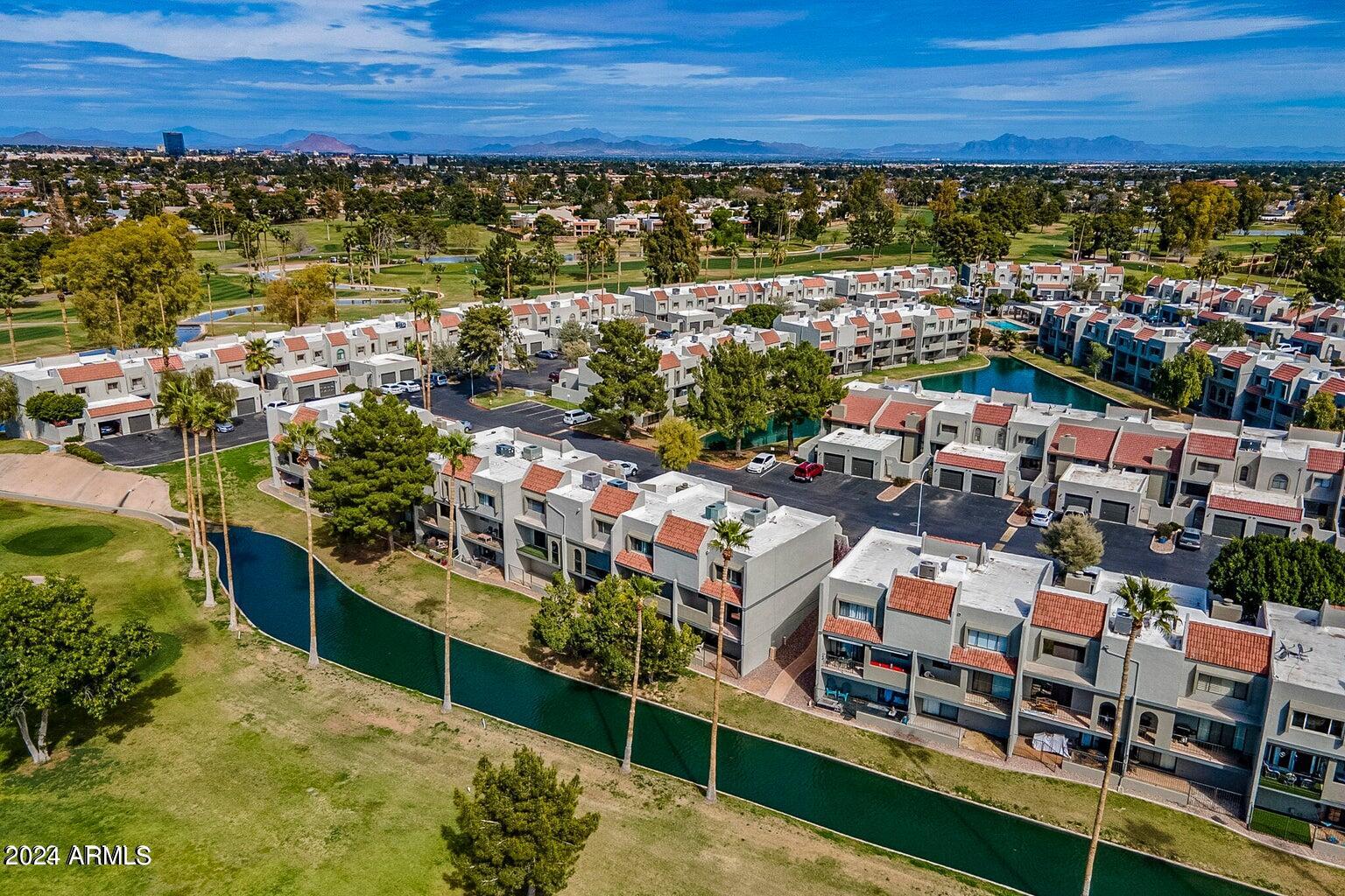 2524 S EL PARADISO -- # 114