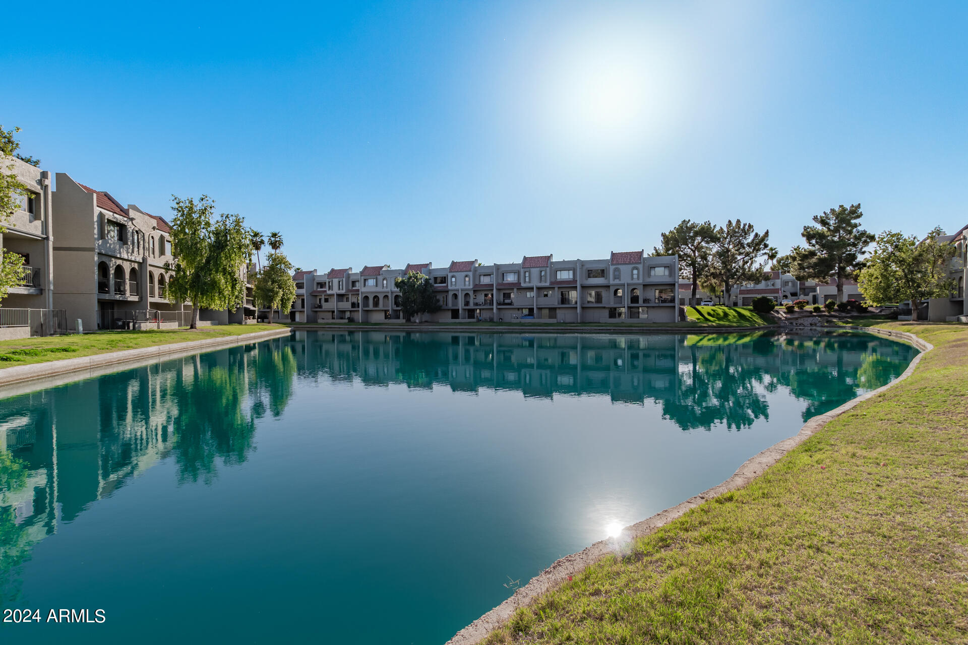 2524 S EL PARADISO -- # 114