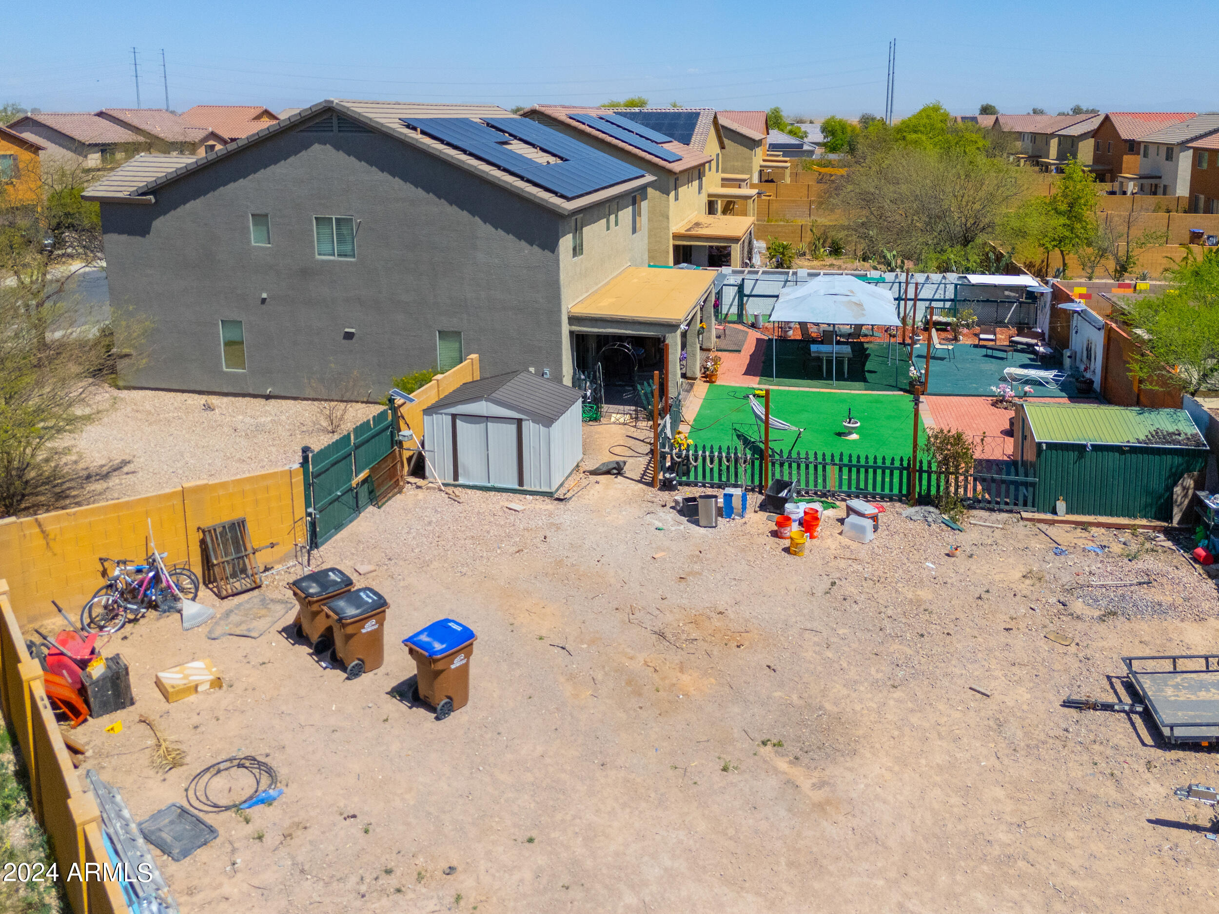 4737 W GINGER Avenue