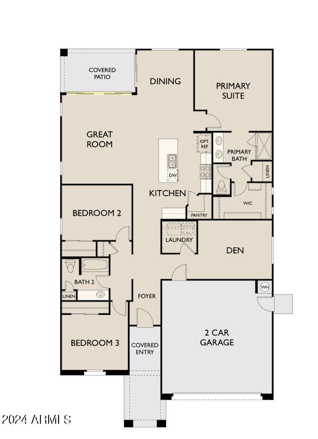 22913 E ROUNDUP Way