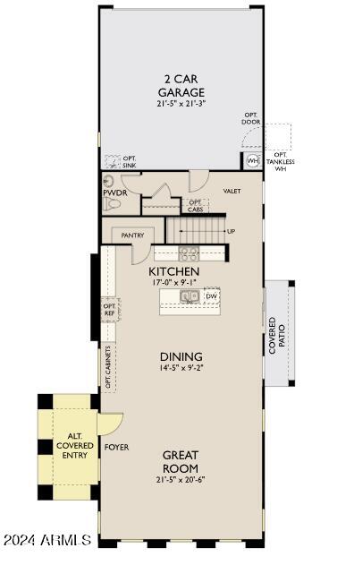 2226 W PASO Trail