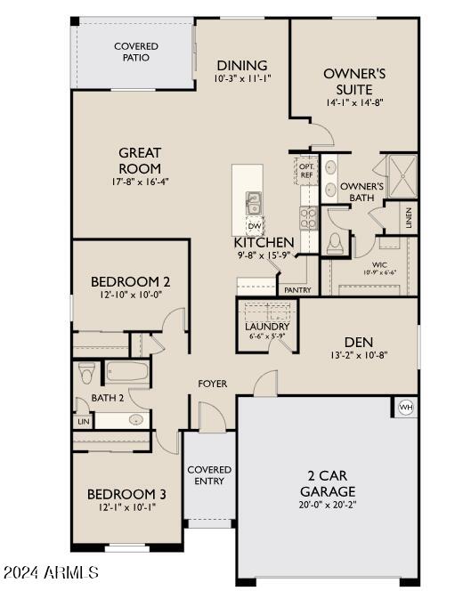 2430 E WAGON WHEEL Lane