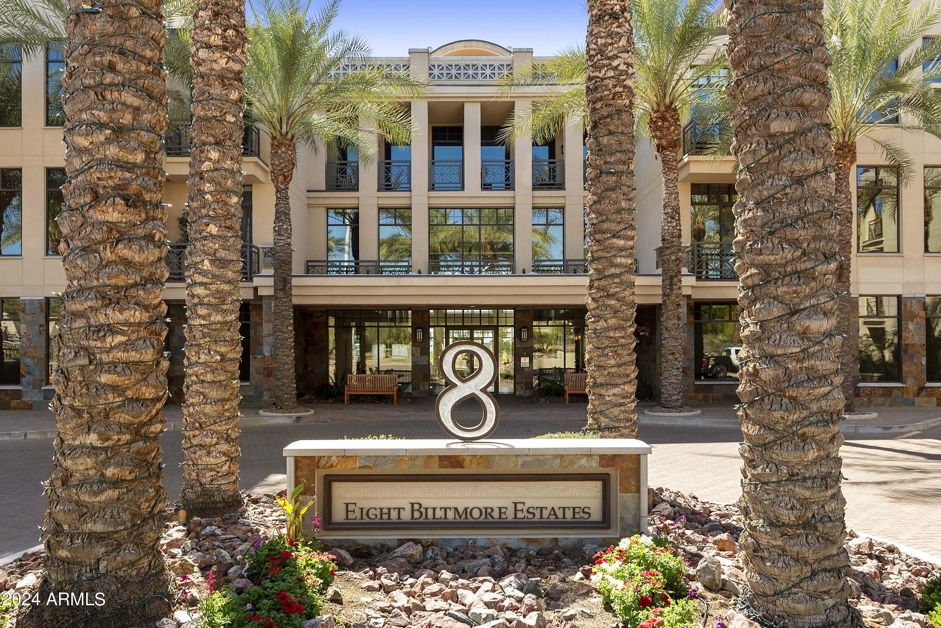 8 BILTMORE Estates # 325